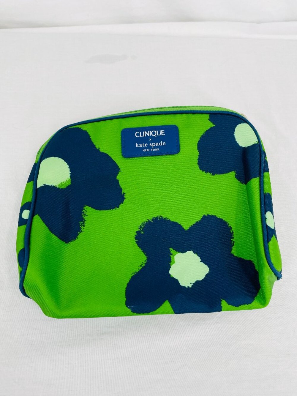 Clinique Kate Spade New York Cosmetic Bag